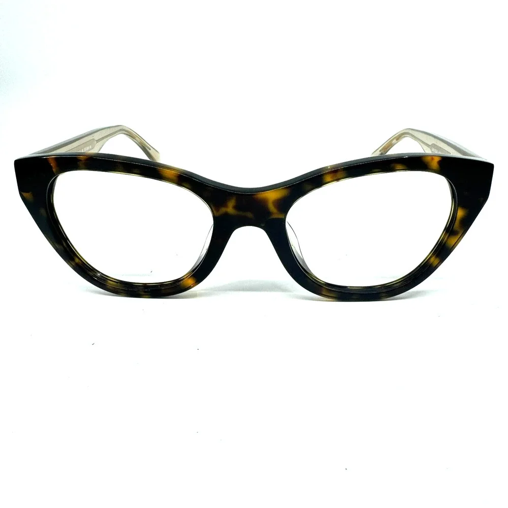 Maui Jim Capri Sunglasses MJ820-10E Tortoise Cat Eye Frames 51[]21 145 mm H11307